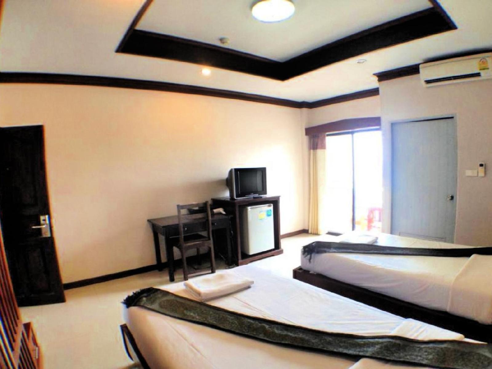 Narawan Hotel, HHQ Exterior foto