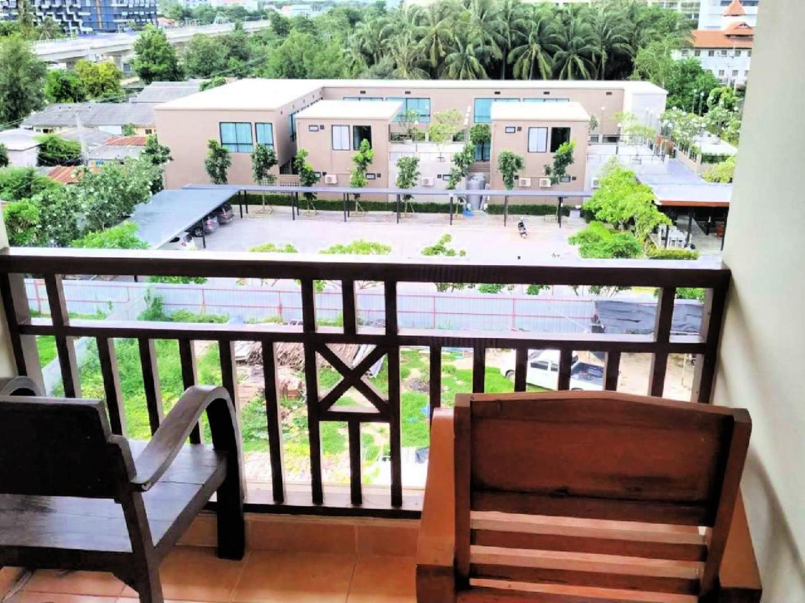 Narawan Hotel, HHQ Exterior foto
