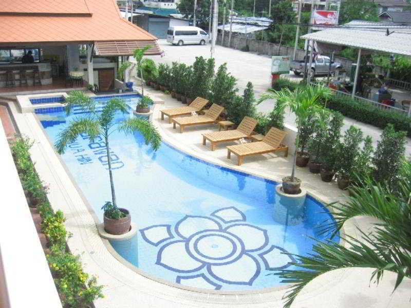 Narawan Hotel, Hua Hin Exterior foto