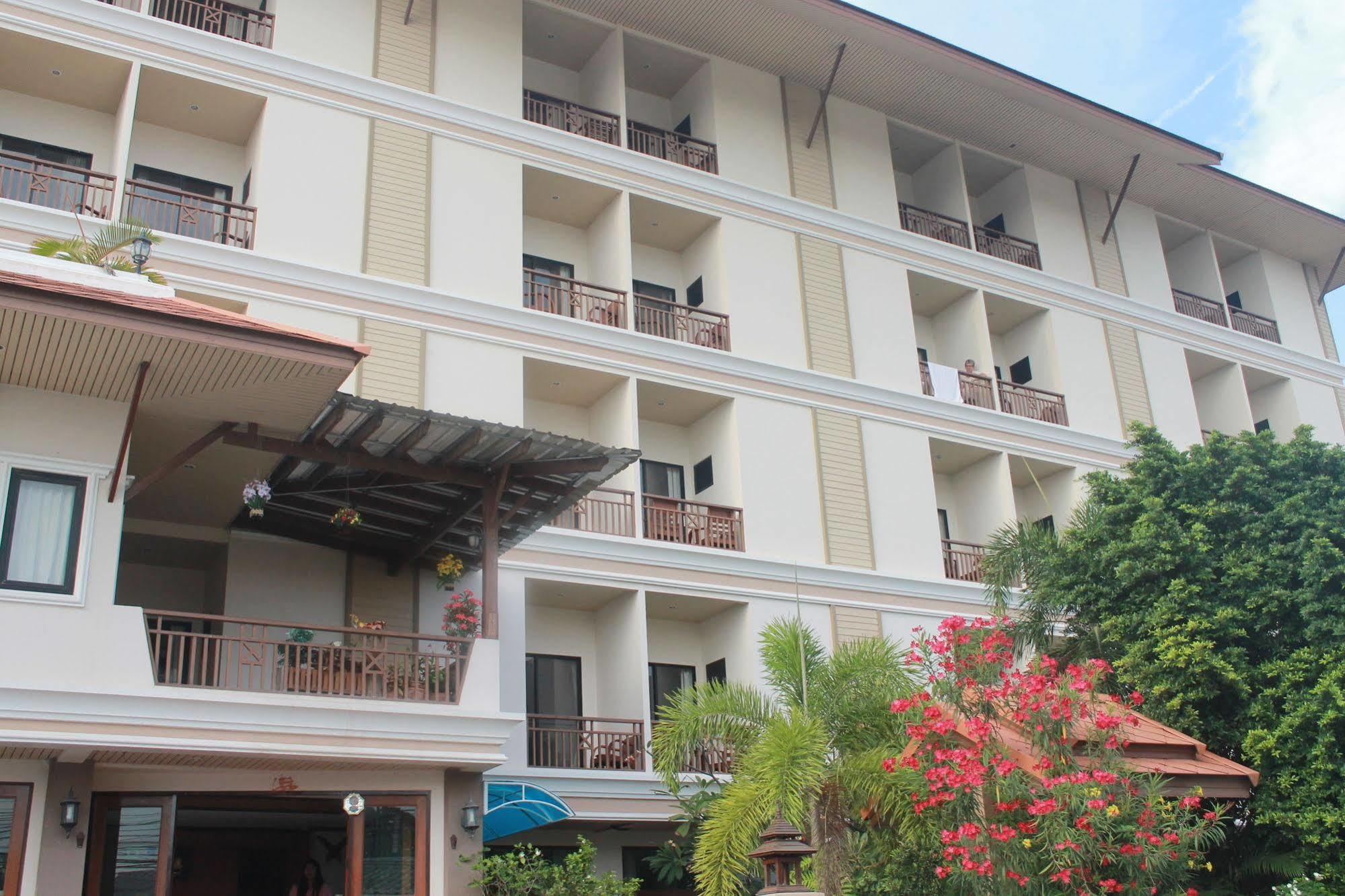 Narawan Hotel, Hua Hin Exterior foto