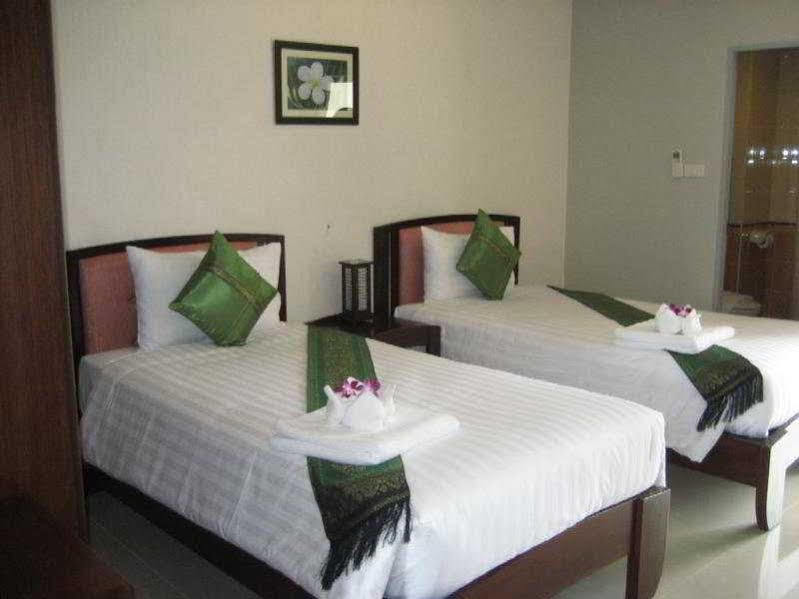 Narawan Hotel, HHQ Exterior foto