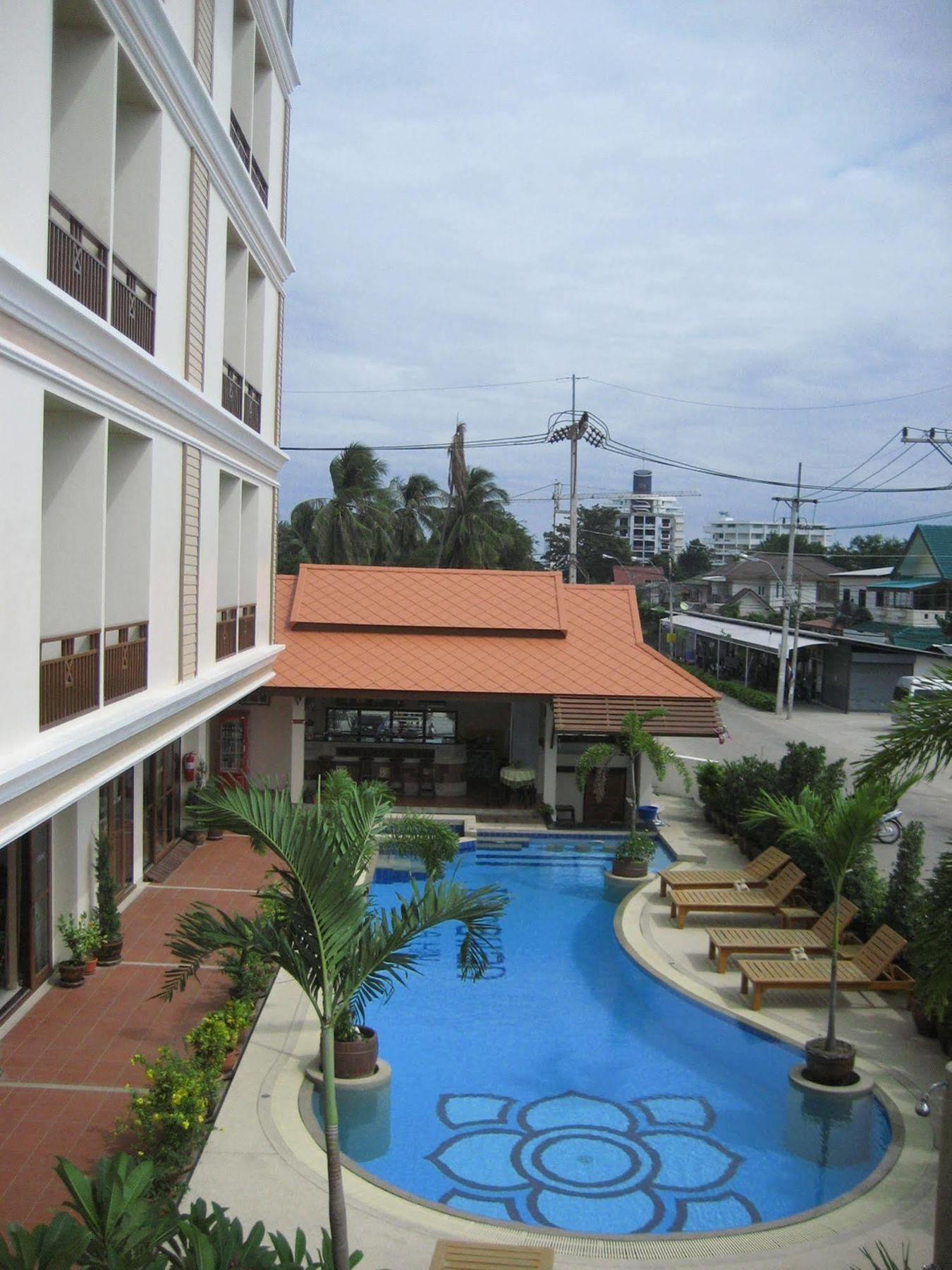 Narawan Hotel, Hua Hin Exterior foto