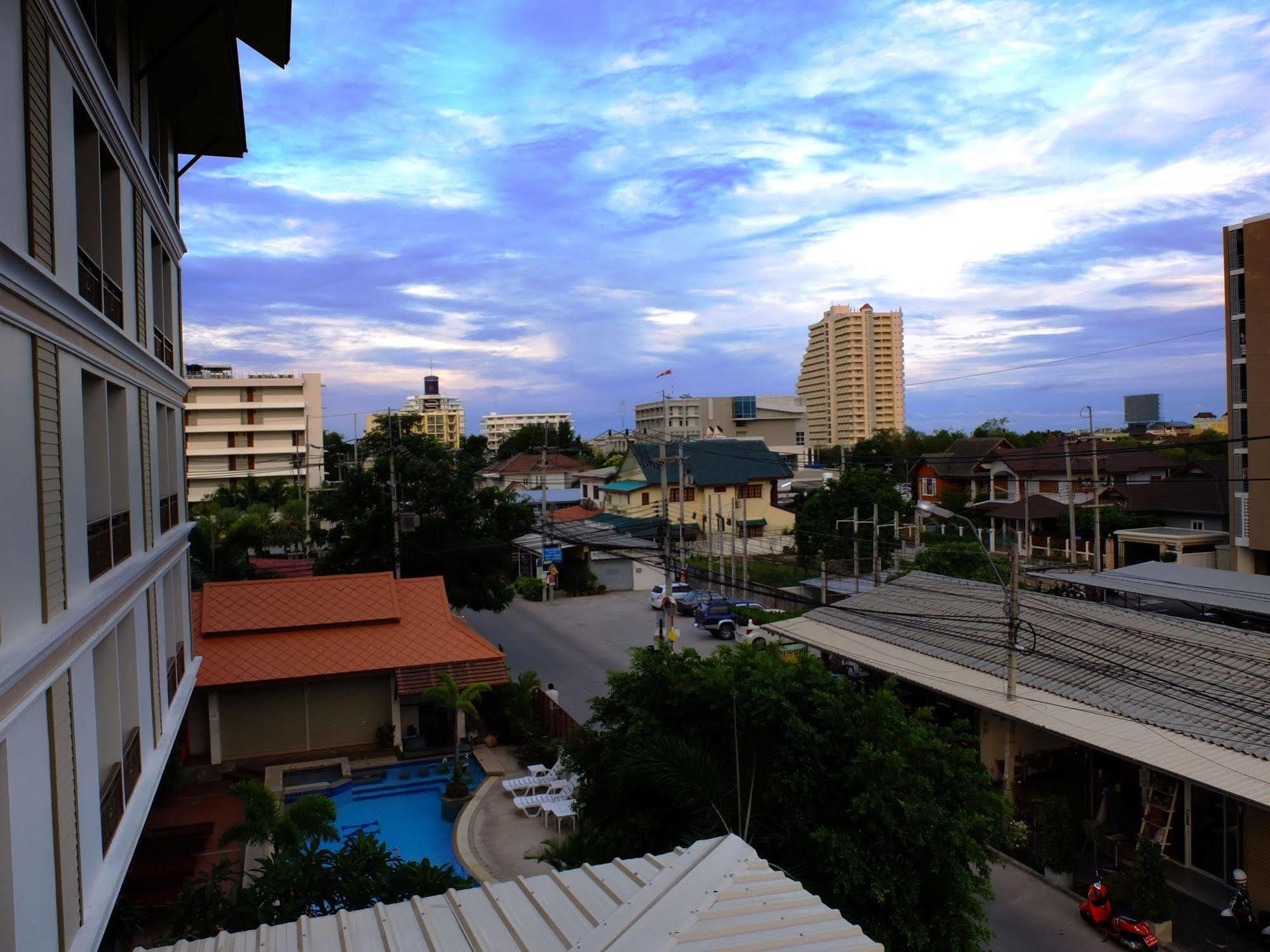 Narawan Hotel, Hua Hin Exterior foto