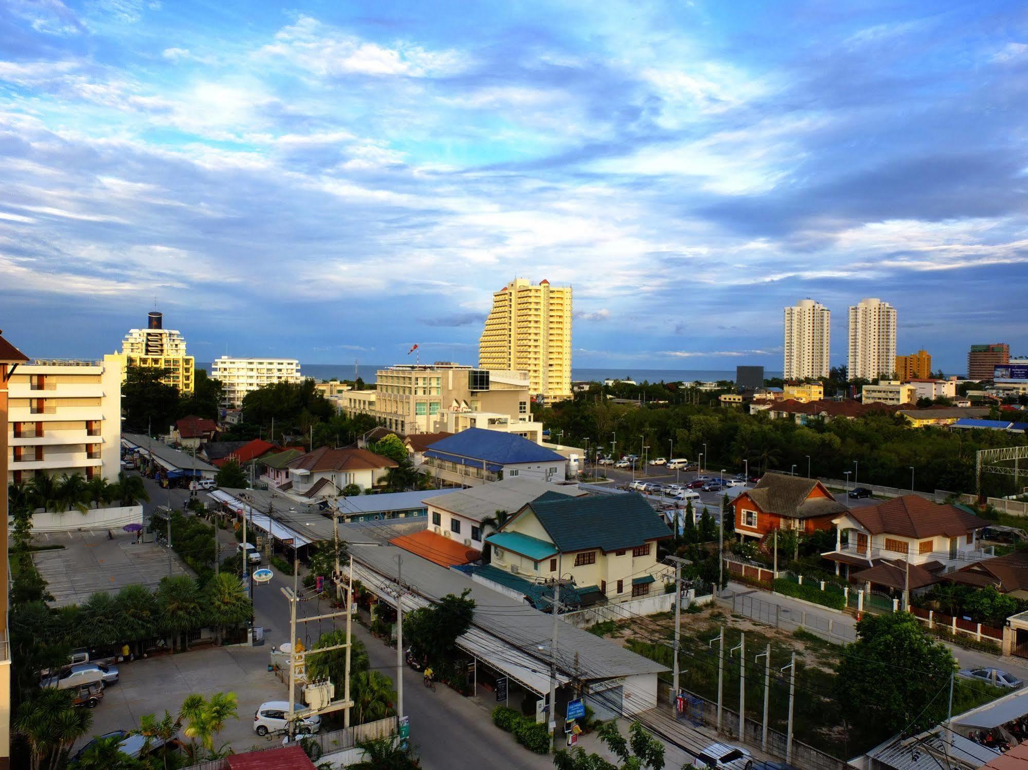 Narawan Hotel, Hua Hin Exterior foto